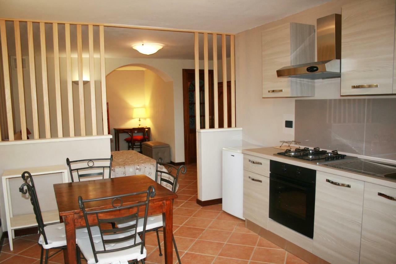 Colleparadiso Hotel Asyż Zewnętrze zdjęcie