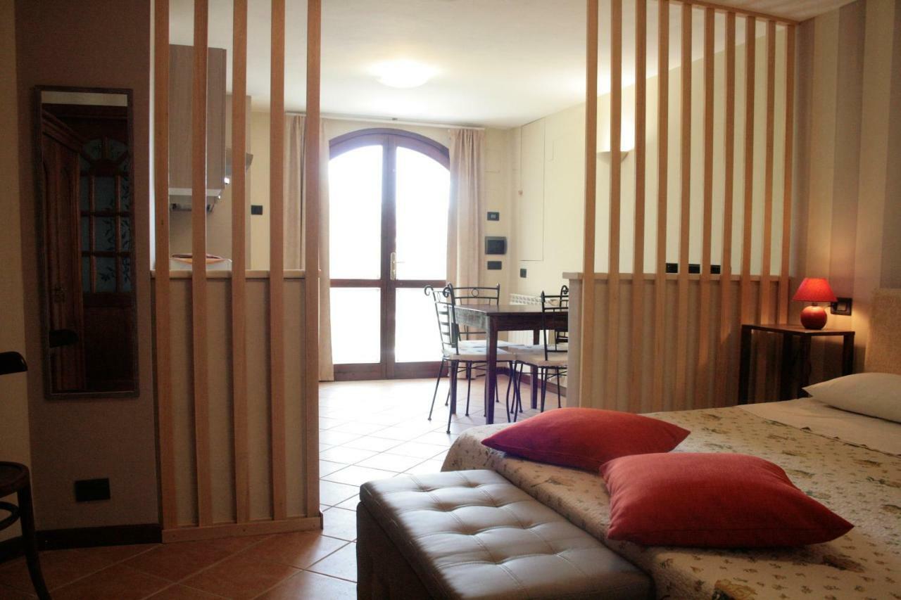 Colleparadiso Hotel Asyż Zewnętrze zdjęcie