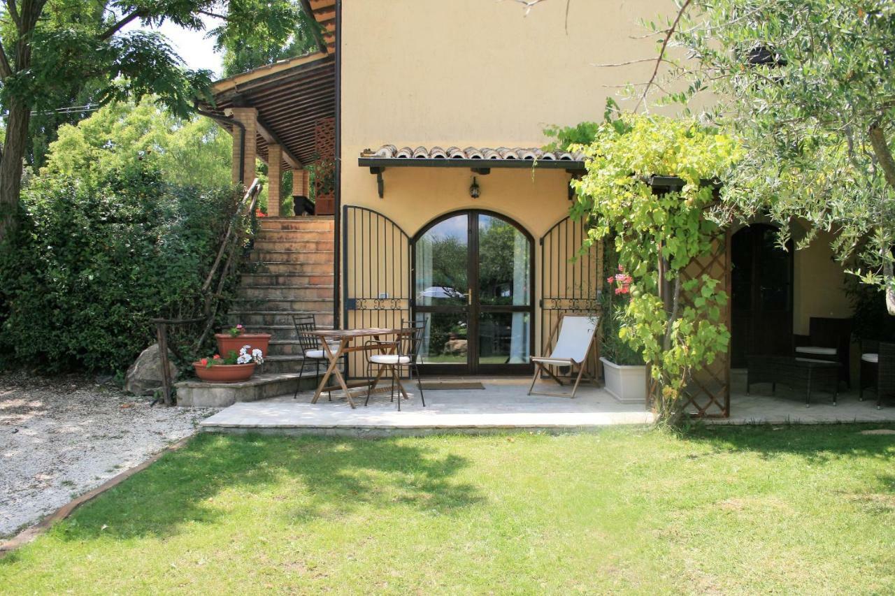 Colleparadiso Hotel Asyż Zewnętrze zdjęcie
