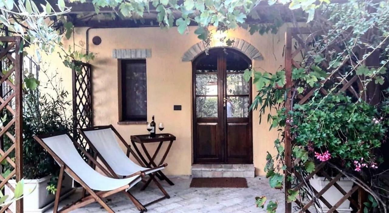 Colleparadiso Hotel Asyż Zewnętrze zdjęcie